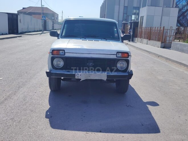 LADA (VAZ) Niva 1995, 300,000 km - 1.7 л - Bakı