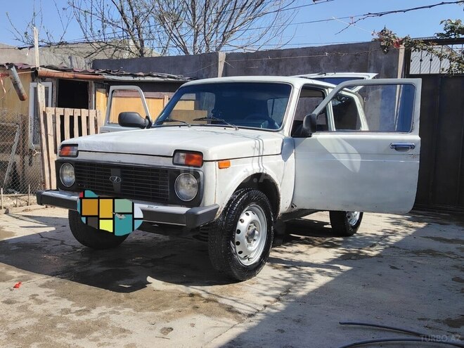 LADA (VAZ) Niva 1995, 300,000 km - 1.7 л - Bakı