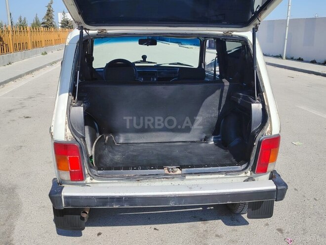 LADA (VAZ) Niva 1995, 300,000 km - 1.7 л - Bakı