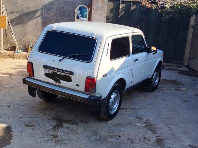 LADA (VAZ) Niva 1995, 300,000 km - 1.7 л - Bakı