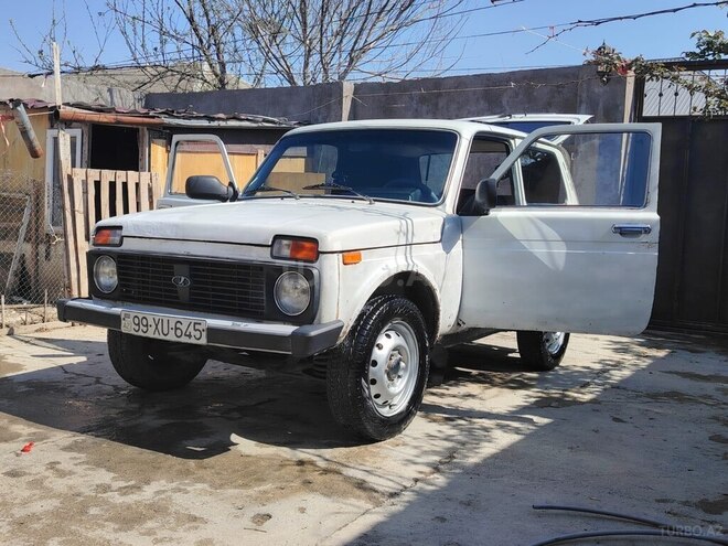 LADA (VAZ) Niva 1995, 300,000 km - 1.7 л - Bakı