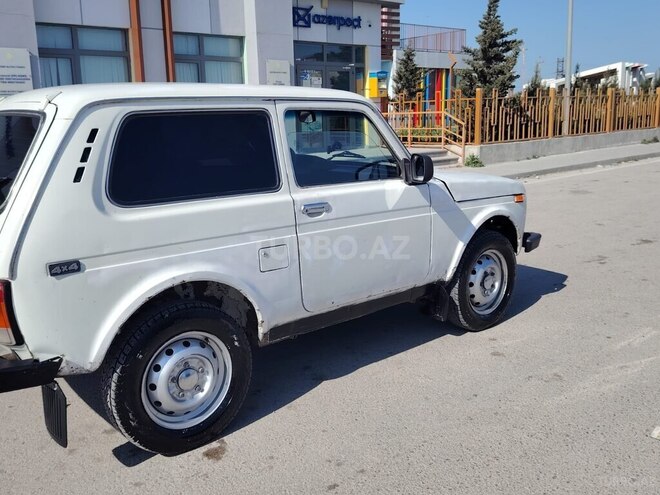 LADA (VAZ) Niva 1995, 300,000 km - 1.7 л - Bakı