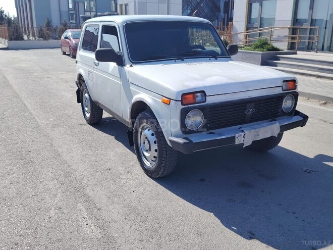 LADA (VAZ) Niva 1995, 300,000 km - 1.7 л - Bakı