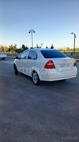 Chevrolet Nexia 2021, 165,800 km - 1.5 l - Sumqayıt