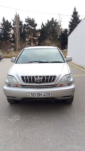 Toyota Harrier 2000, 260,000 km - 2.2 l - Sumqayıt