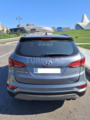 Hyundai Santa Fe 2017, 148,000 km - 2.0 л - Bakı