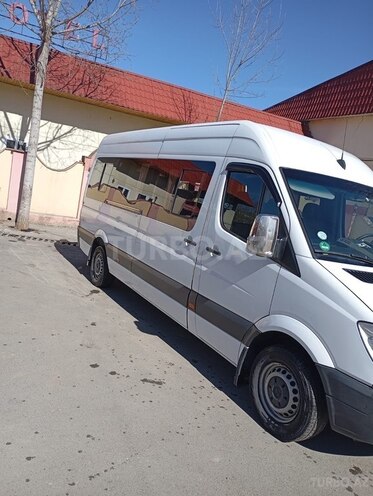 Mercedes Sprinter 316 2011, 367,000 km - 3.0 l - Gədəbəy