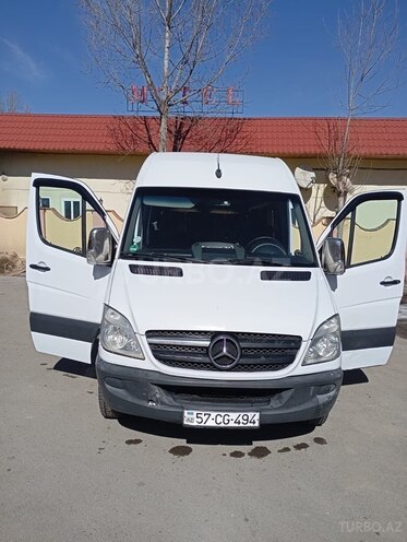 Mercedes Sprinter 316 2011, 367,000 km - 3.0 l - Gədəbəy