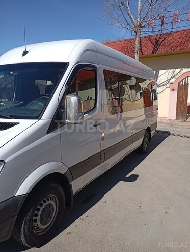 Mercedes Sprinter 316 2011, 367,000 km - 3.0 l - Gədəbəy