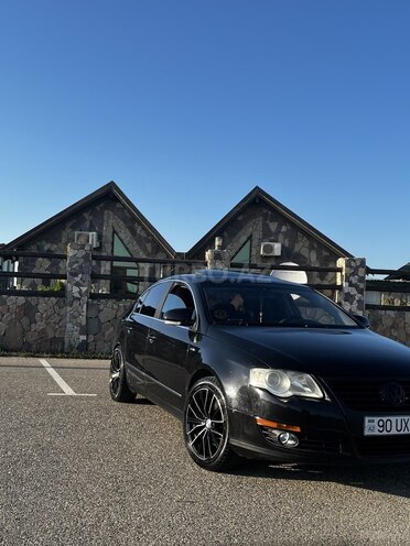 Volkswagen Passat 2006, 312,000 km - 2.0 l - Bakı
