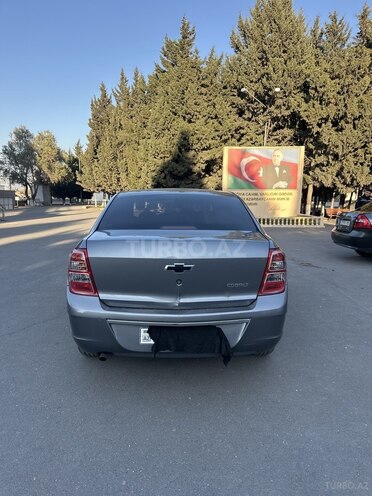Chevrolet Cobalt 2022, 92,000 km - 1.5 l - Bakı