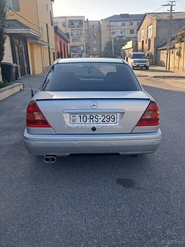 Mercedes C 280 1994, 383,000 km - 2.8 л - Sumqayıt