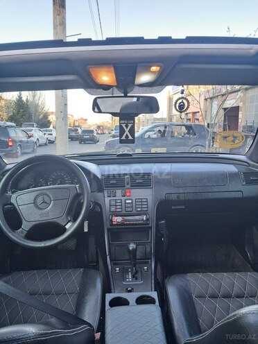Mercedes C 280 1994, 383,000 km - 2.8 л - Sumqayıt