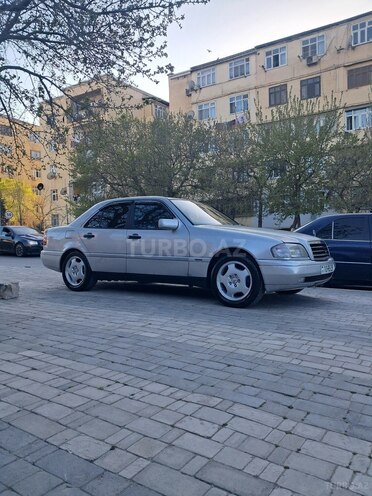 Mercedes C 280 1994, 383,000 km - 2.8 л - Sumqayıt