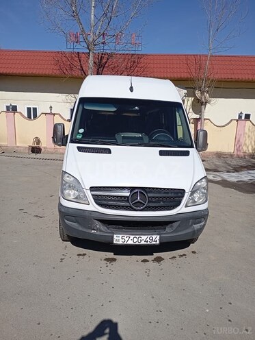 Mercedes Sprinter 316 2011, 367,000 km - 3.0 l - Gədəbəy