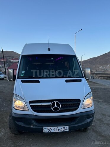Mercedes Sprinter 316 2011, 367,000 km - 3.0 l - Gədəbəy