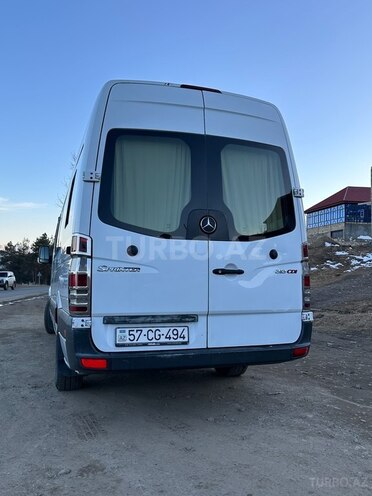 Mercedes Sprinter 316 2011, 367,000 km - 3.0 l - Gədəbəy
