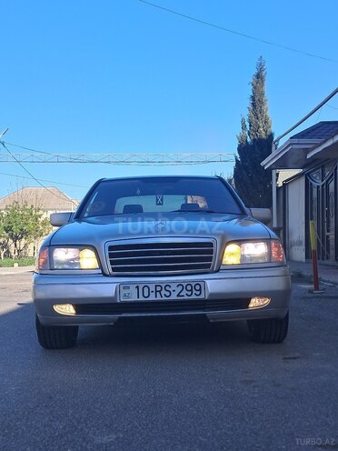 Mercedes C 280 1994, 383,000 km - 2.8 л - Sumqayıt