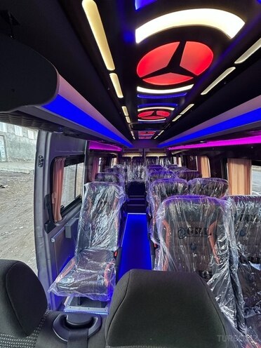 Mercedes Sprinter 316 2011, 367,000 km - 3.0 l - Gədəbəy