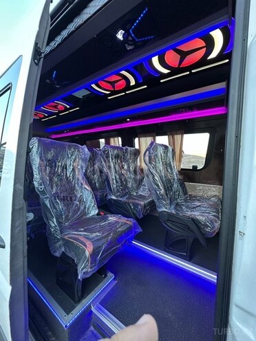 Mercedes Sprinter 316 2011, 367,000 km - 3.0 l - Gədəbəy