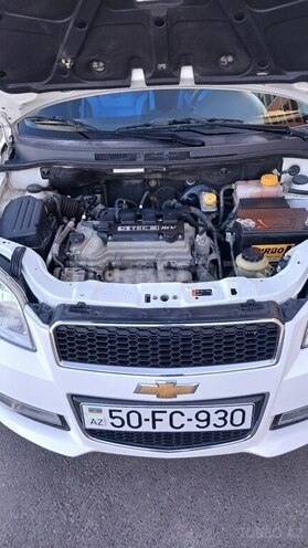 Chevrolet Nexia 2021, 165,800 km - 1.5 l - Sumqayıt