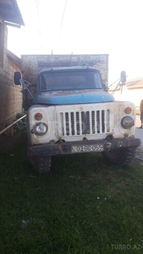 GAZ 53 1976, 900,000 km - 4.3 л - Ağdaş