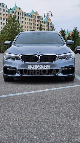 BMW 520 2017, 210,000 km - 2.0 l - Bakı