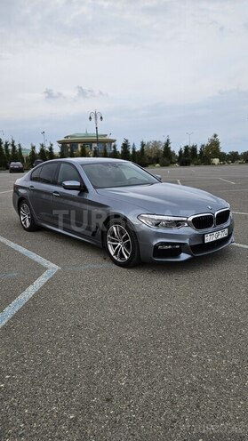 BMW 520 2017, 210,000 km - 2.0 l - Bakı