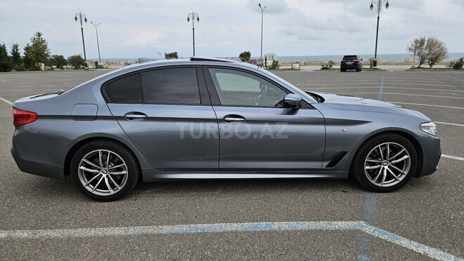 BMW 520 2017, 210,000 km - 2.0 l - Bakı