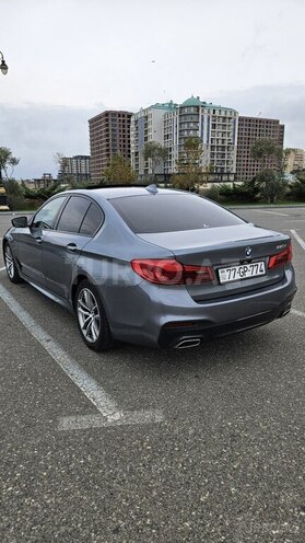 BMW 520 2017, 210,000 km - 2.0 l - Bakı