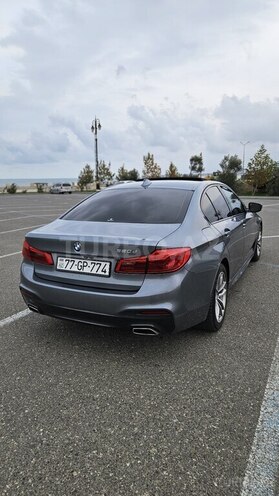 BMW 520 2017, 210,000 km - 2.0 l - Bakı