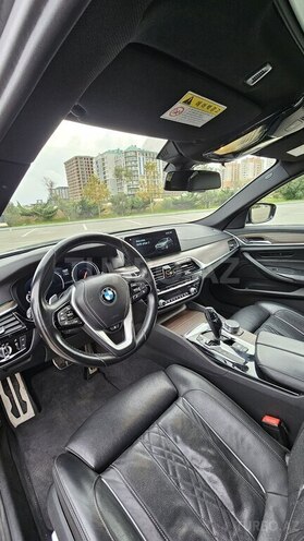 BMW 520 2017, 210,000 km - 2.0 l - Bakı