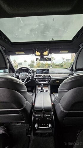 BMW 520 2017, 210,000 km - 2.0 l - Bakı