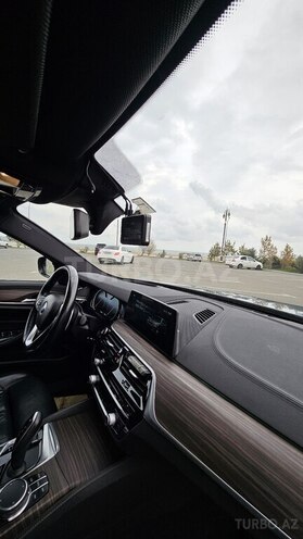 BMW 520 2017, 210,000 km - 2.0 l - Bakı