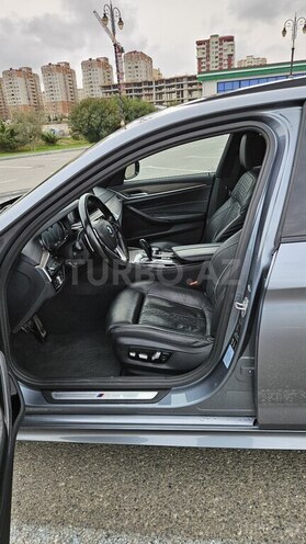 BMW 520 2017, 210,000 km - 2.0 l - Bakı