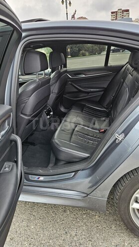 BMW 520 2017, 210,000 km - 2.0 l - Bakı