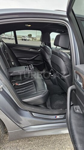 BMW 520 2017, 210,000 km - 2.0 l - Bakı