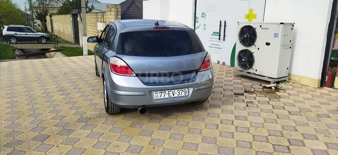 Opel Astra 2004, 281,600 km - 1.4 l - Gəncə