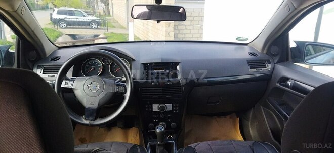 Opel Astra 2004, 281,600 km - 1.4 l - Gəncə