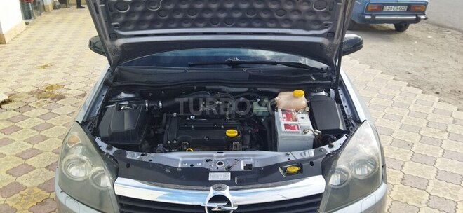 Opel Astra 2004, 281,600 km - 1.4 l - Gəncə