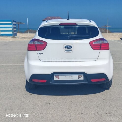 Kia Rio 2012, 242,000 km - 1.4 l - Bakı