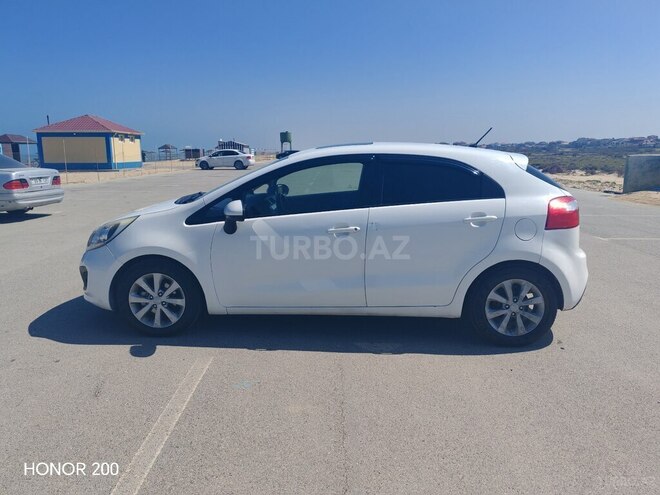 Kia Rio 2012, 242,000 km - 1.4 l - Bakı