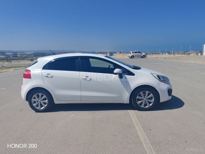 Kia Rio 2012, 242,000 km - 1.4 l - Bakı