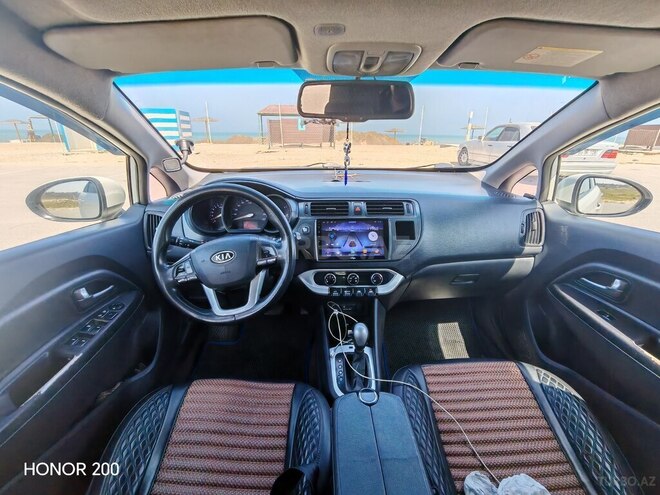 Kia Rio 2012, 242,000 km - 1.4 l - Bakı