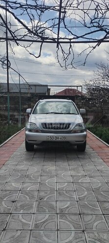 Toyota Harrier 2000, 260,000 km - 2.2 l - Sumqayıt
