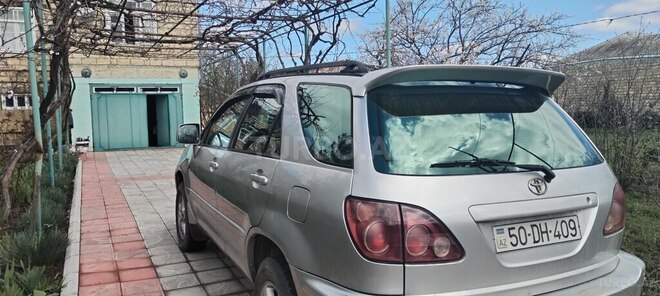 Toyota Harrier 2000, 260,000 km - 2.2 l - Sumqayıt