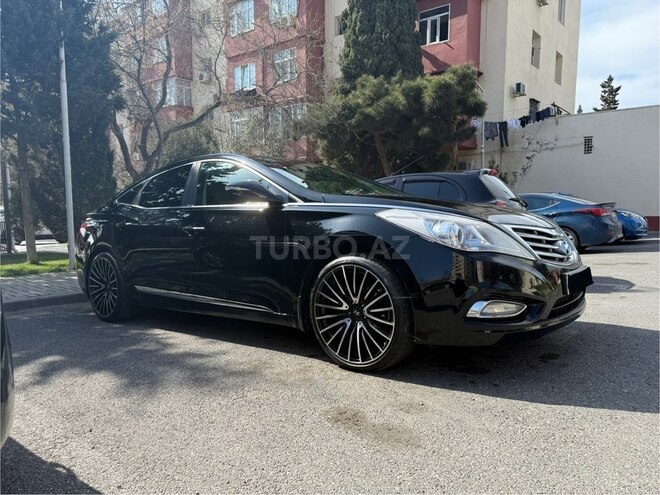 Hyundai Grandeur 2012, 226,000 km - 2.4 l - Bakı