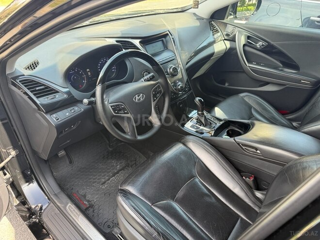 Hyundai Grandeur 2012, 226,000 km - 2.4 l - Bakı
