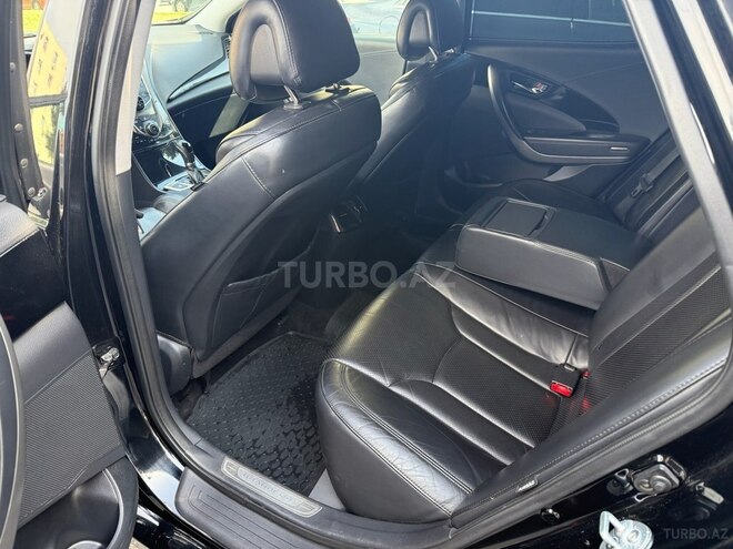 Hyundai Grandeur 2012, 226,000 km - 2.4 l - Bakı