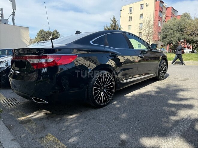 Hyundai Grandeur 2012, 226,000 km - 2.4 l - Bakı